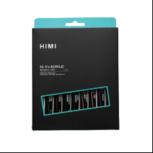Краски акриловые "Himi.New vision", 36 цветов, тубы