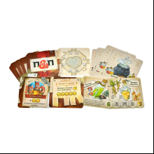 Игра настольная "Подземелья и пёсики"