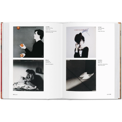 Книга на английском языке "1000 Record Covers", Michael Ochs - 3