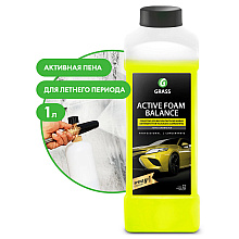 Средство для ухода за автомобилями "Active Foam Balance", активная пена, 1 л