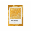 Блокнот «Color of Belarus. Pantone Hrust style», А5, 128 листов, в точку, белый, оранжевый - 2