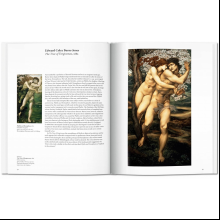Книга на английском языке "Basic Art. Pre-Raphaelites" 