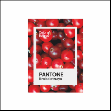 Блокнот «Color of Belarus. Pantone Ikra balotnaya», А5, 128 листов, в точку, белый, зеленый
