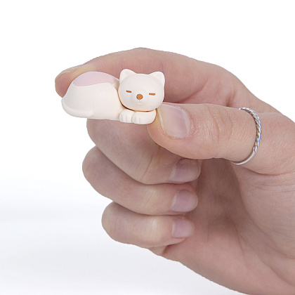 Ластик Iwako "Pastel Cat", 1 шт - 9