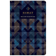 Книга на английском языке "Hamlet", William Shakespeare