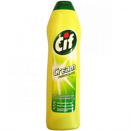 Средство универсальное крем "CIF Актив" - 3