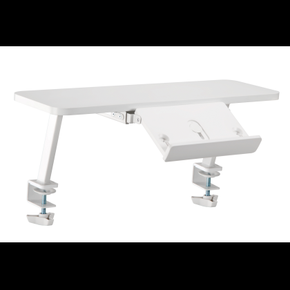 Полка Ergosmart E611 WHITE, 600х214х295 мм, белый