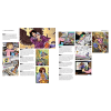 Книга на английском языке "1000 Ideas by 100 Manga Artist", Cristian Campos - 3