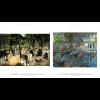 Книга на английском языке "Masterpieces of Art. Impressionists", Michael Robinson - 3