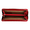 Кошелек "Colors Rosso", кожа, красный - 3