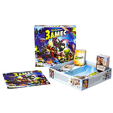 Игра настольная "Замес"