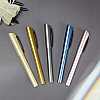 Ручка перьевая "Schneider Ceod Shiny", M, пудровый розовый, патрон синий - 6