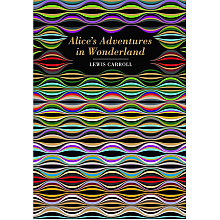Книга на английском языке "Alice's Adventures in Wonderland", Lewis Carroll