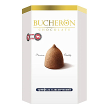 Конфеты "Bucheron. Трюфель классический", 130 г