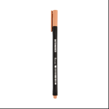Ручка капиллярная "Sketchmarker Artist fine pen", 0.4 мм, рыжий имбирь