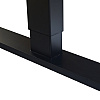 Каркас стола с электроприводом одномоторный AOKE, Well Desk Light, черный (AK-LCSM01T-BK) - 5