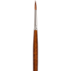 Кисть для рисования "Escoda Versatil Brush L/H 3040", синтетика, круглая, №6 - 2