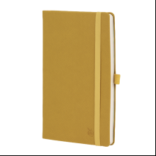 Блокнот "Appeel classic golden", А5, 96 листов, линейка, золотой