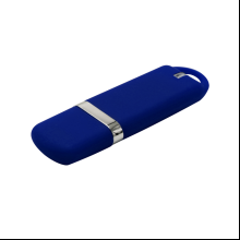 USB Flash 2.0 16 Gb VDF-015, пластик, синий