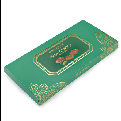 Конфеты "Dubai Pistachio", 125 г, с фисташкой - 2