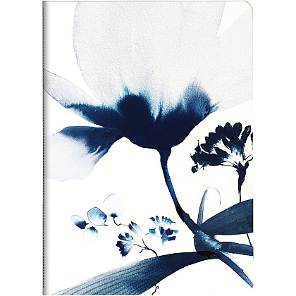Блокнот Clairefontaine Rhodia "Inkebana", A5, 32 листов, линейка, ассорти  - 3