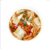 Лапша быстрого приготовления с морепродуктами, 110 гр - 2