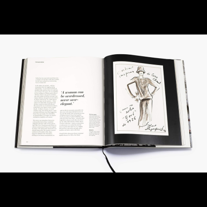 Книга на английском языке "Chanel Collections and Creations", Daniele B. - 2