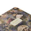 Ежедневник недатированный "Flora. Mushroom Miracle", А5, 240 страниц, фиолетовый - 3
