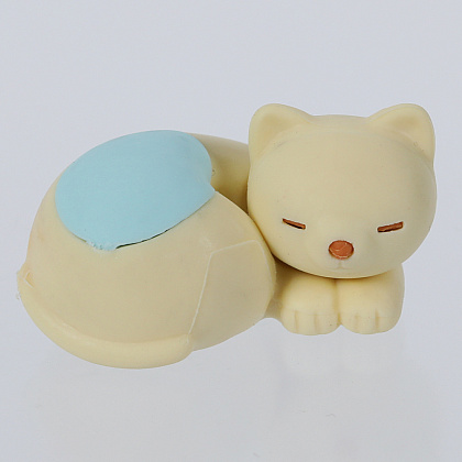 Ластик Iwako "Pastel Cat", 1 шт - 7