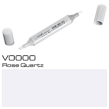 Маркер перманентный "Copic Sketch", V-0000 розовый кварц