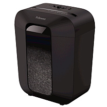 Уничтожитель "Fellowes PowerShred LX41", черный
