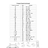 Английский язык. 10 класс. Тетрадь-словарик, Аверсэв - 5