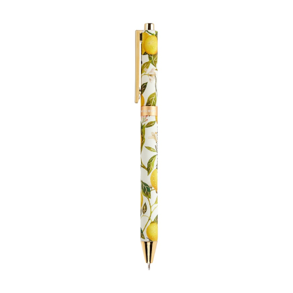 Ручка шариковая "ArtClick.Flora.Paradise", 0.38 мм, пластиковая, ассорти, синий - 4