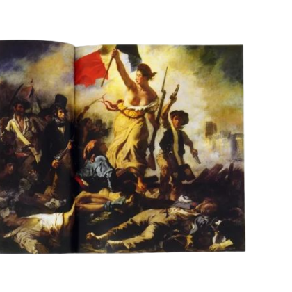 Книга на иностранном языке "Louvre", Padberg M. - 8