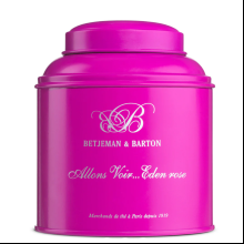 Чай "Betjeman Barton", 125 г, черный, Eden Rose
