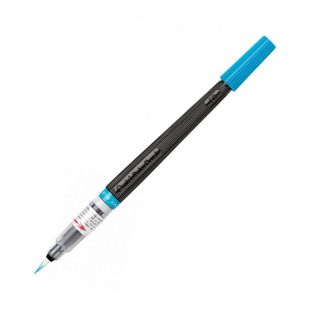Кисть "Color Brush", голубой
