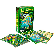 Игра настольная "Каркассон. Амазонка"
