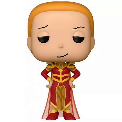 Фигурка Funko POP! Рик и Морти: Королева Саммер  - 2