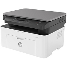 Принтер МФУ HP "Laser MFP 135a", (4ZB82A)