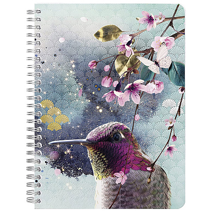 Блокнот "Sakura dream", A5, 74 листа, линовка, ассорти - 2