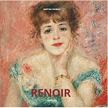 Книга на иностранном языке "Renoir", Martina Padberg