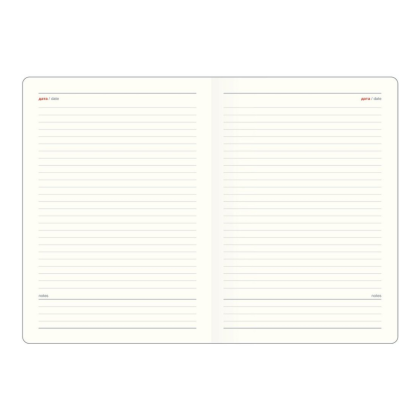 Ежедневник недатированный "Diary", А5, 320 страниц, айвори - 2