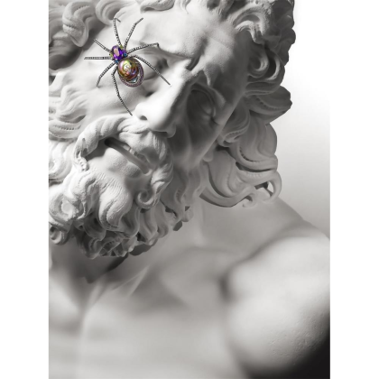 Книга на английском языке "Baumer. 30 Years of Art", Lorenz Baumer - 8