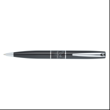 Ручка шариковая "Pierre Cardin Libra", 0.7 мм, черный, стержень синий
