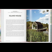 Книга на английском языке "Cabins", Philip Jodidio