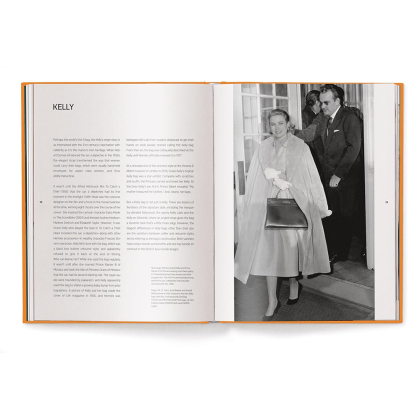 Книга на английском языке "The Ultimate Guide to Hermes Bags", Alexandra Fullerton - 4