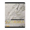 Тетрадь "Carrara", A5, 48 листов, клетка, ассорти - 6