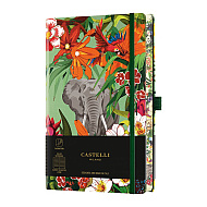 Блокнот Castelli Milano 