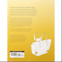 Книга на английском языке "Fashion Bags and Accessories. Creative Design and Production", Darla-Jane Gilroy