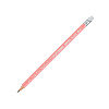 Карандаш простой Maped "Black Peps Pastel", HB, с ластиком, ассорти - 3